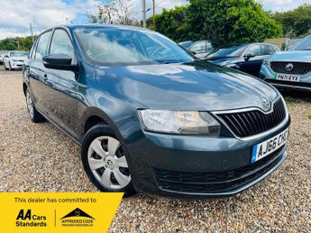 Skoda Rapid 1.4 TDI S Euro 6 (s/s) 5dr