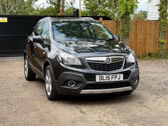 Vauxhall Mokka 1.4i Turbo Exclusiv 4WD Euro 6 (s/s) 5dr