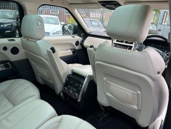 Land Rover Range Rover Sport 3.0 SD V6 HSE Dynamic Auto 4WD Euro 6 (s/s) 5dr