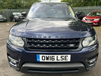 Land Rover Range Rover Sport 3.0 SD V6 HSE Dynamic Auto 4WD Euro 6 (s/s) 5dr