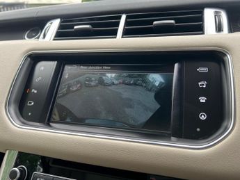 Land Rover Range Rover Sport 3.0 SD V6 HSE Dynamic Auto 4WD Euro 6 (s/s) 5dr