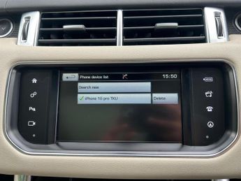 Land Rover Range Rover Sport 3.0 SD V6 HSE Dynamic Auto 4WD Euro 6 (s/s) 5dr