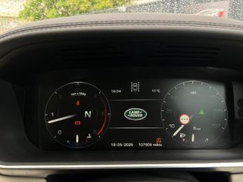 Land Rover Range Rover Sport 3.0 SD V6 HSE Dynamic Auto 4WD Euro 6 (s/s) 5dr