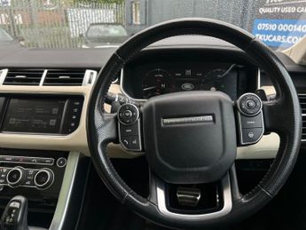 Land Rover Range Rover Sport 3.0 SD V6 HSE Dynamic Auto 4WD Euro 6 (s/s) 5dr