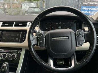 Land Rover Range Rover Sport 3.0 SD V6 HSE Dynamic Auto 4WD Euro 6 (s/s) 5dr