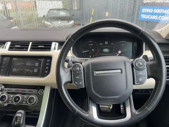 Land Rover Range Rover Sport 3.0 SD V6 HSE Dynamic Auto 4WD Euro 6 (s/s) 5dr