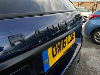 Land Rover Range Rover Sport 3.0 SD V6 HSE Dynamic Auto 4WD Euro 6 (s/s) 5dr