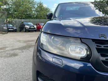 Land Rover Range Rover Sport 3.0 SD V6 HSE Dynamic Auto 4WD Euro 6 (s/s) 5dr