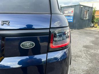 Land Rover Range Rover Sport 3.0 SD V6 HSE Dynamic Auto 4WD Euro 6 (s/s) 5dr