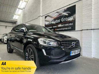 Volvo XC60 2.0 D4 SE Lux Nav Euro 6 (s/s) 5dr