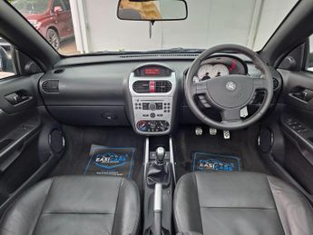 Vauxhall Tigra 1.4i 16v Exclusiv 2dr (a/c)