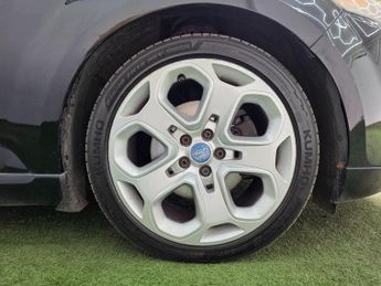 Ford Mondeo 2.2 TDCi Titanium X Sport 5dr