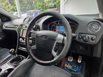 Ford Mondeo 2.2 TDCi Titanium X Sport 5dr
