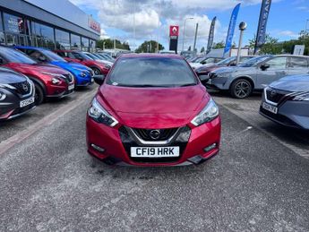 Nissan Micra 1.0 IG-T N-Sport Euro 6 (s/s) 5dr