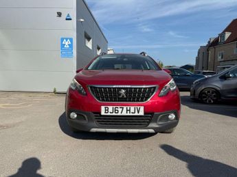 Peugeot 2008 1.2 PureTech Allure Euro 6 5dr