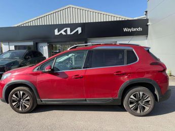 Peugeot 2008 1.2 PureTech Allure Euro 6 5dr