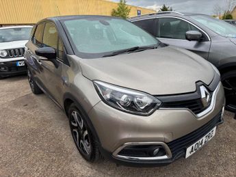 Renault Captur 0.9 TCe ENERGY Dynamique MediaNav Euro 5 (s/s) 5dr