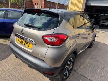 Renault Captur 0.9 TCe ENERGY Dynamique MediaNav Euro 5 (s/s) 5dr