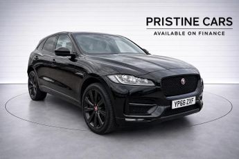 Jaguar F-Pace 2.0 D180 R-Sport Auto AWD Euro 6 (s/s) 5dr