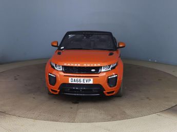 Land Rover Range Rover Evoque 2.0 TD4 HSE Dynamic Auto 4WD Euro 6 (s/s) 2dr