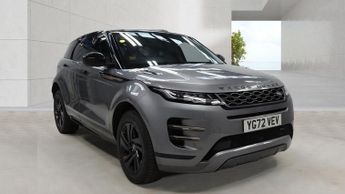 Land Rover Range Rover Evoque 1.5 P300e 12.2kWh R-Dynamic S Auto 4WD Euro 6 (s/s) 5dr