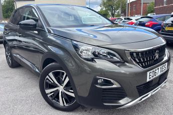 Peugeot 3008 1.2 PureTech Allure EAT Euro 6 (s/s) 5dr