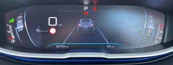 Peugeot 3008 1.2 PureTech Allure EAT Euro 6 (s/s) 5dr