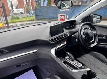 Peugeot 3008 1.2 PureTech Allure EAT Euro 6 (s/s) 5dr