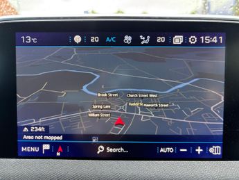 Peugeot 3008 1.2 PureTech Allure EAT Euro 6 (s/s) 5dr