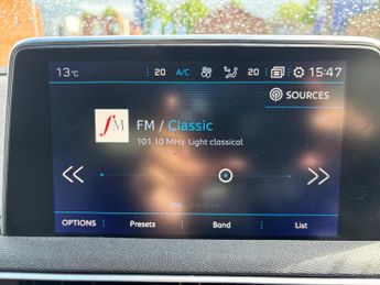 Peugeot 3008 1.2 PureTech Allure EAT Euro 6 (s/s) 5dr