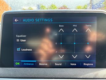 Peugeot 3008 1.2 PureTech Allure EAT Euro 6 (s/s) 5dr