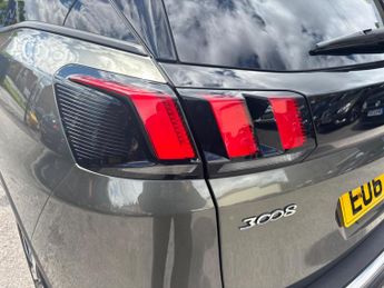 Peugeot 3008 1.2 PureTech Allure EAT Euro 6 (s/s) 5dr