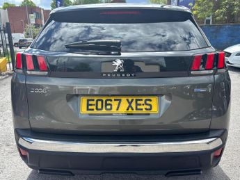 Peugeot 3008 1.2 PureTech Allure EAT Euro 6 (s/s) 5dr