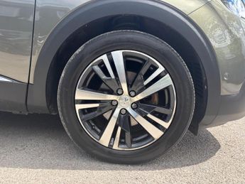 Peugeot 3008 1.2 PureTech Allure EAT Euro 6 (s/s) 5dr