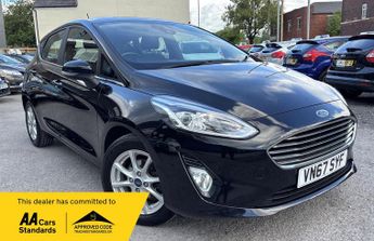Ford Fiesta 1.1 Ti-VCT Zetec Euro 6 (s/s) 5dr