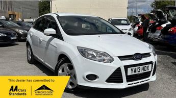 Ford Focus 1.0T EcoBoost Edge Euro 5 (s/s) 5dr