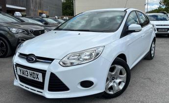 Ford Focus 1.0T EcoBoost Edge Euro 5 (s/s) 5dr
