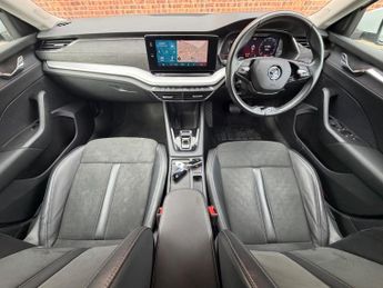 Skoda Octavia 1.4 TSI iV 13kWh SE L DSG Euro 6 (s/s) 5dr