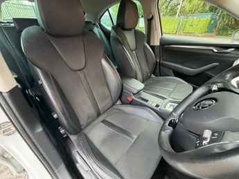 Skoda Octavia 1.4 TSI iV 13kWh SE L DSG Euro 6 (s/s) 5dr