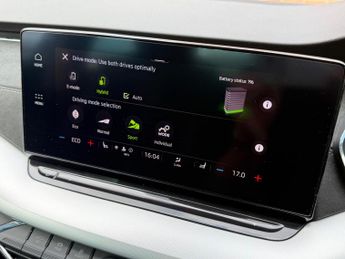 Skoda Octavia 1.4 TSI iV 13kWh SE L DSG Euro 6 (s/s) 5dr