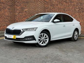 Skoda Octavia 1.4 TSI iV 13kWh SE L DSG Euro 6 (s/s) 5dr