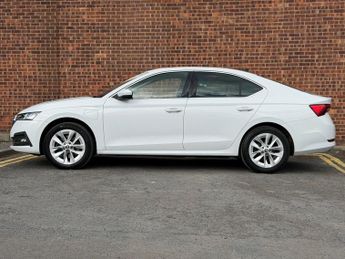 Skoda Octavia 1.4 TSI iV 13kWh SE L DSG Euro 6 (s/s) 5dr