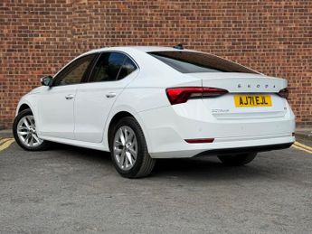 Skoda Octavia 1.4 TSI iV 13kWh SE L DSG Euro 6 (s/s) 5dr