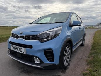 Kia Picanto 1.25 X-Line Euro 6 5dr