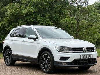 Volkswagen Tiguan 1.4 TSI SE Navigation DSG 4Motion Euro 6 (s/s) 5dr