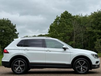 Volkswagen Tiguan 1.4 TSI SE Navigation DSG 4Motion Euro 6 (s/s) 5dr