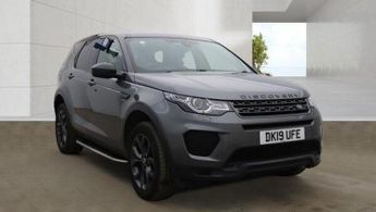 Land Rover Discovery Sport 2.0 TD4 Landmark Auto 4WD Euro 6 (s/s) 5dr
