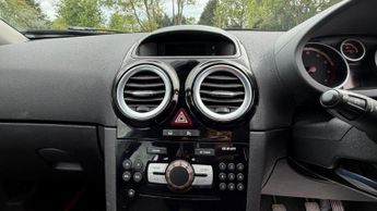 Vauxhall Corsa 1.2 16V SXi Euro 5 5dr (A/C)