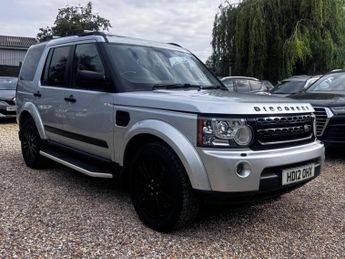 Land Rover Discovery 3.0 SD V6 Auto 4X4 5dr