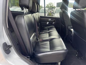 Land Rover Discovery 4 3.0 SD V6 Auto 4X4 5dr